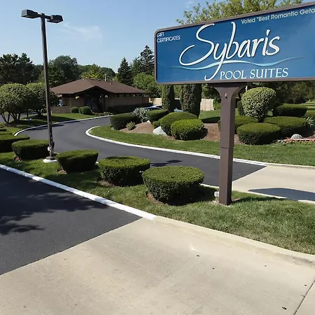 Sybaris Pool Suites Northbrook - Adults Only
