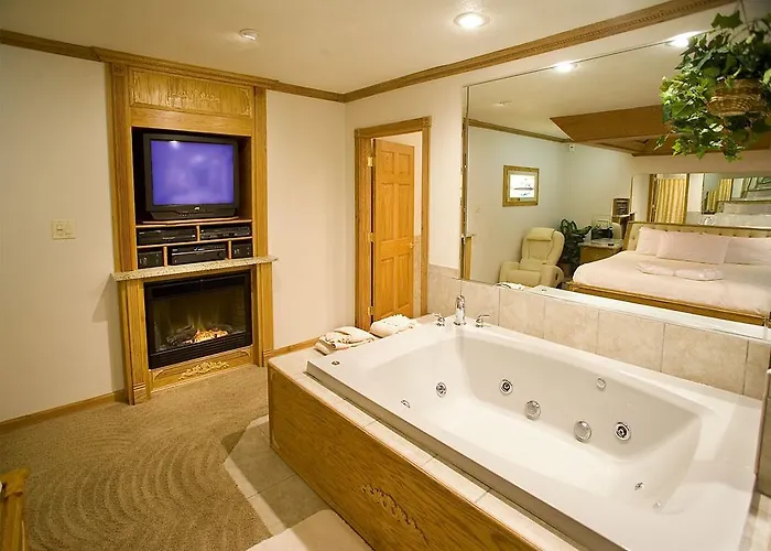 Sybaris Pool Suites Northbrook - Adults Only 2* Glenview