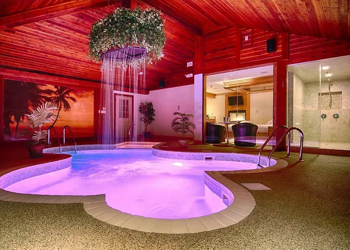 Sybaris Pool Suites Northbrook - Adults Only 2* Glenview