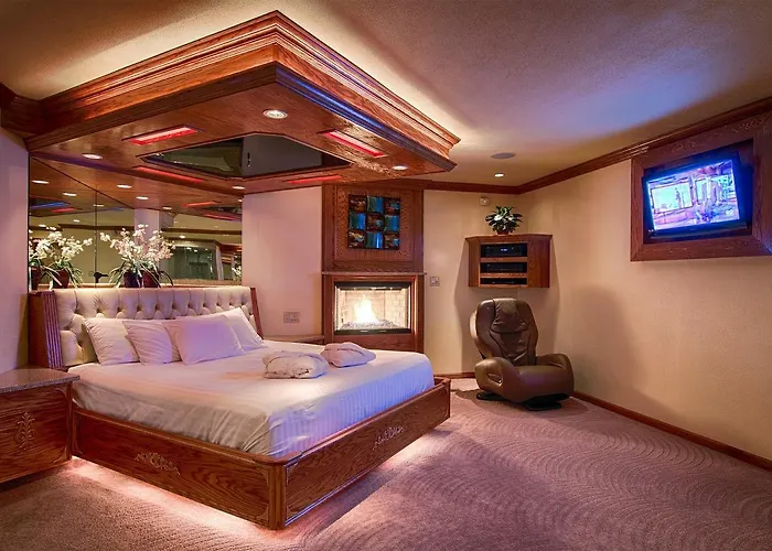 Hotel Sybaris Pool Suites Northbrook - Adults Only 2*