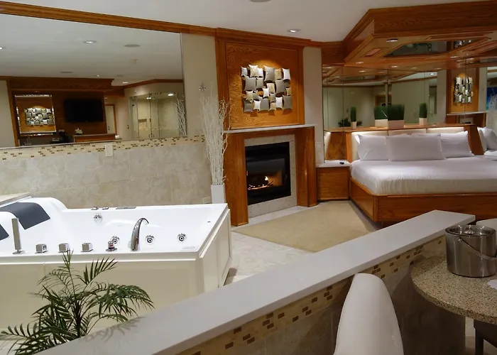 Hotel Sybaris Pool Suites Northbrook - Adults Only 2*