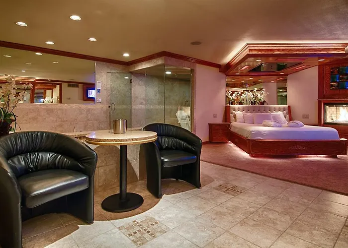 Hotel Sybaris Pool Suites Northbrook - Adults Only 2*
