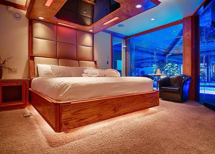 Sybaris Pool Suites Northbrook - Adults Only 2* Glenview
