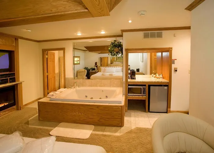 Hotel Sybaris Pool Suites Northbrook - Adults Only 2*